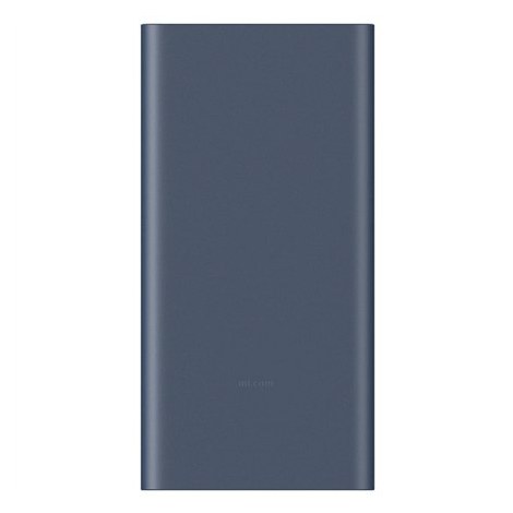 Xiaomi | Power Bank | 10000 mAh | 1 x USB-C, 2 x USB A | Blue - 2
